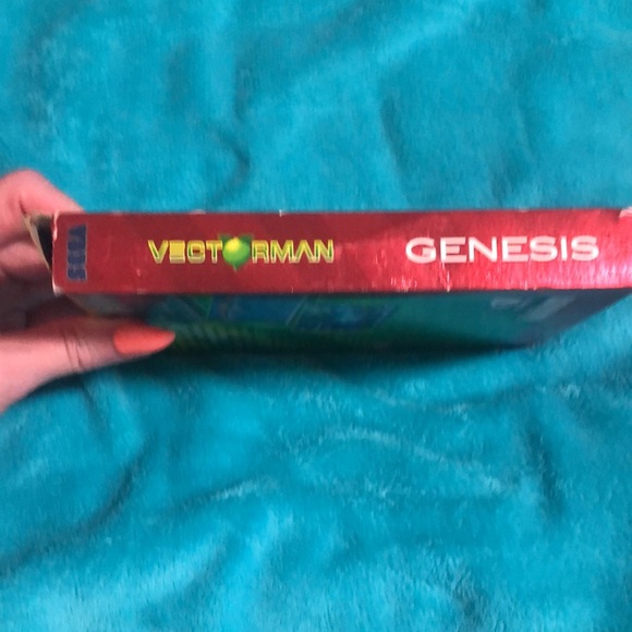 Genesis Vectotman - Picture 8 of 8